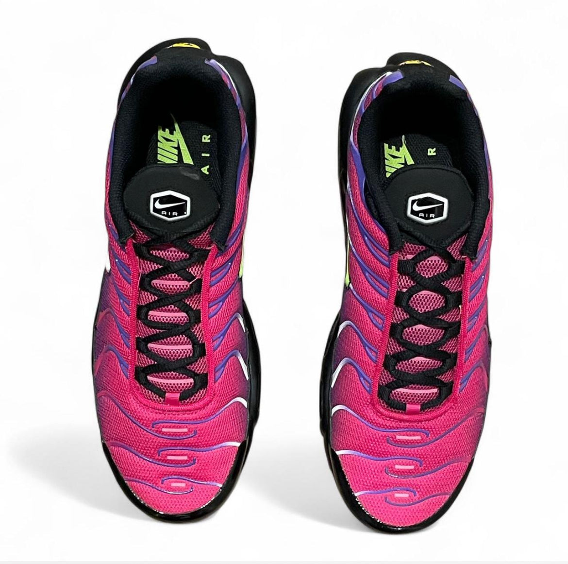 604133-610 Nike Air Max Plus TN ‘Rebellious Air Fireberry’ (2024)