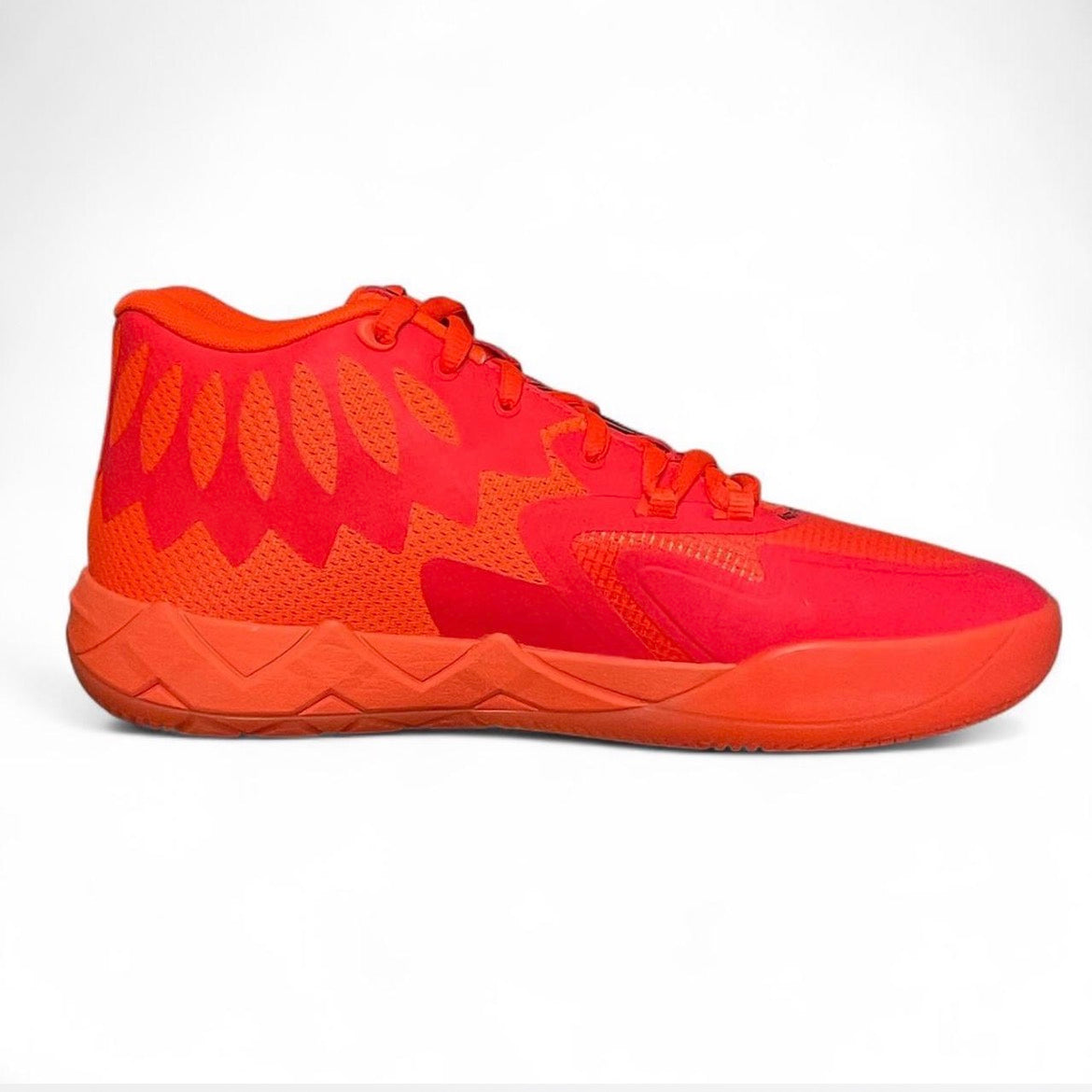 377237-02 Puma LaMelo Ball MB.01 ‘Not From Here Red Blast’ (2021)
