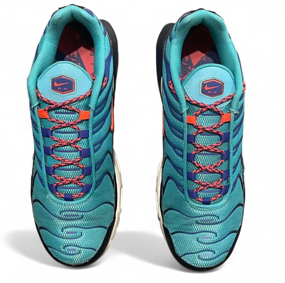 AV7940-300 Nike Air Max Plus TN ‘Discover Your Air’ (2018)