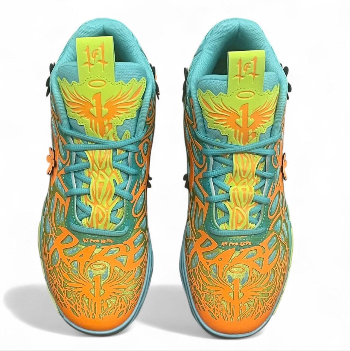 310776-01 Puma LaMelo Ball MB.04 ‘Scooby Doo’ (2024)