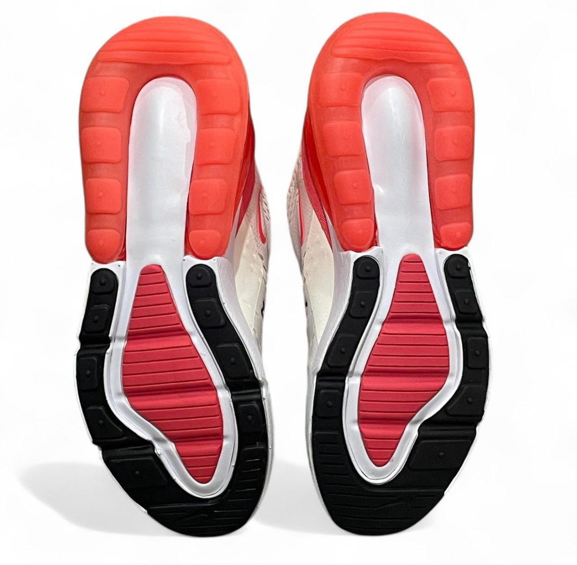 AH6789-122 Nike W Air Max 270 ‘Sail Hot Punch’ (2024)