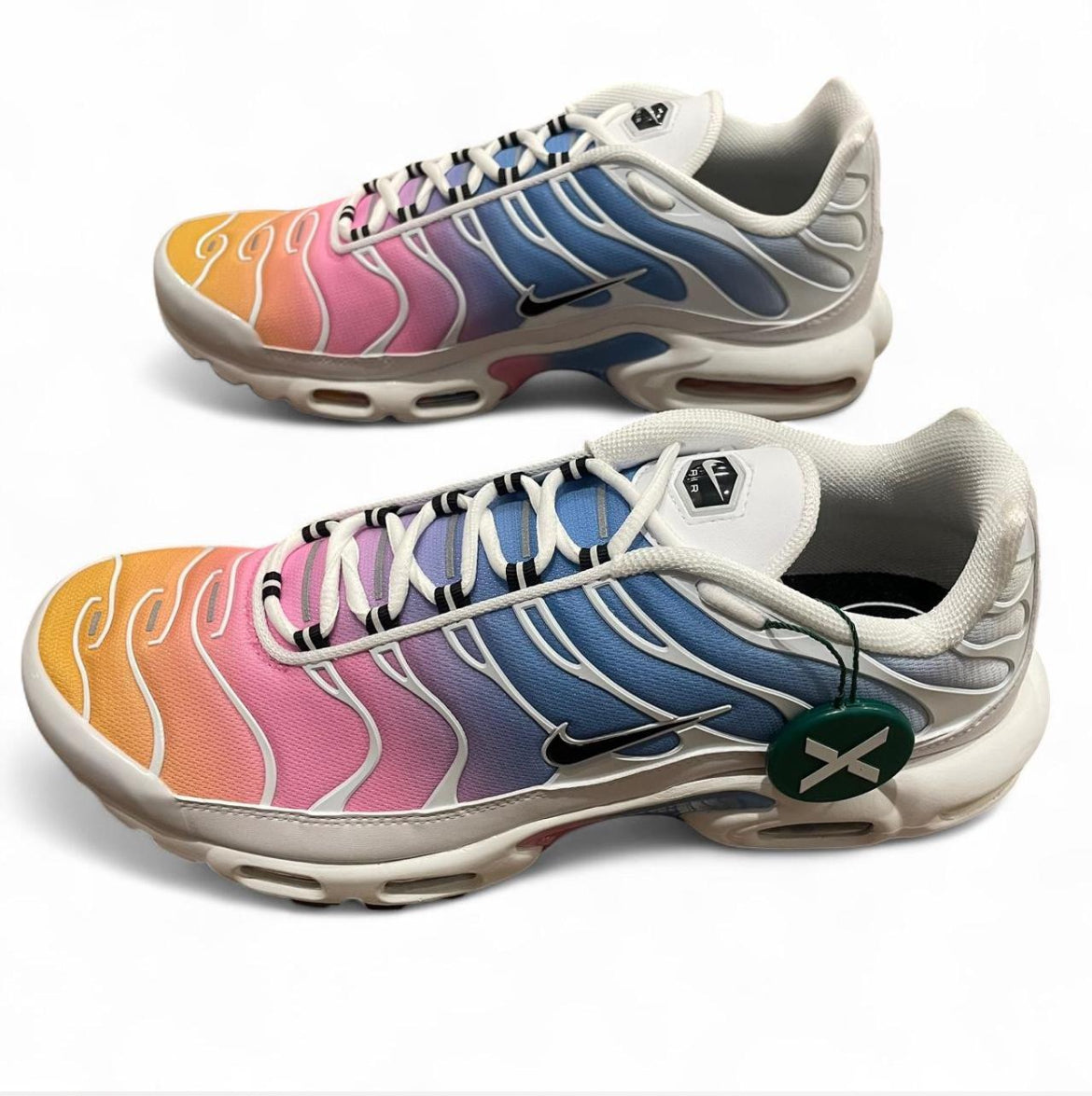 605122-115 Nike Air Max Plus TN (Womens) ‘Summer Gradient’ (2024)