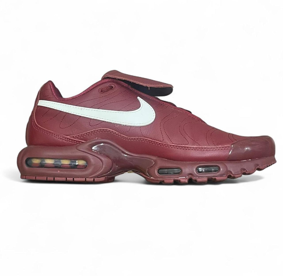 HM5654-600 Nike Air Max Plus TN Tiempo
‘Team Red’ (2024)