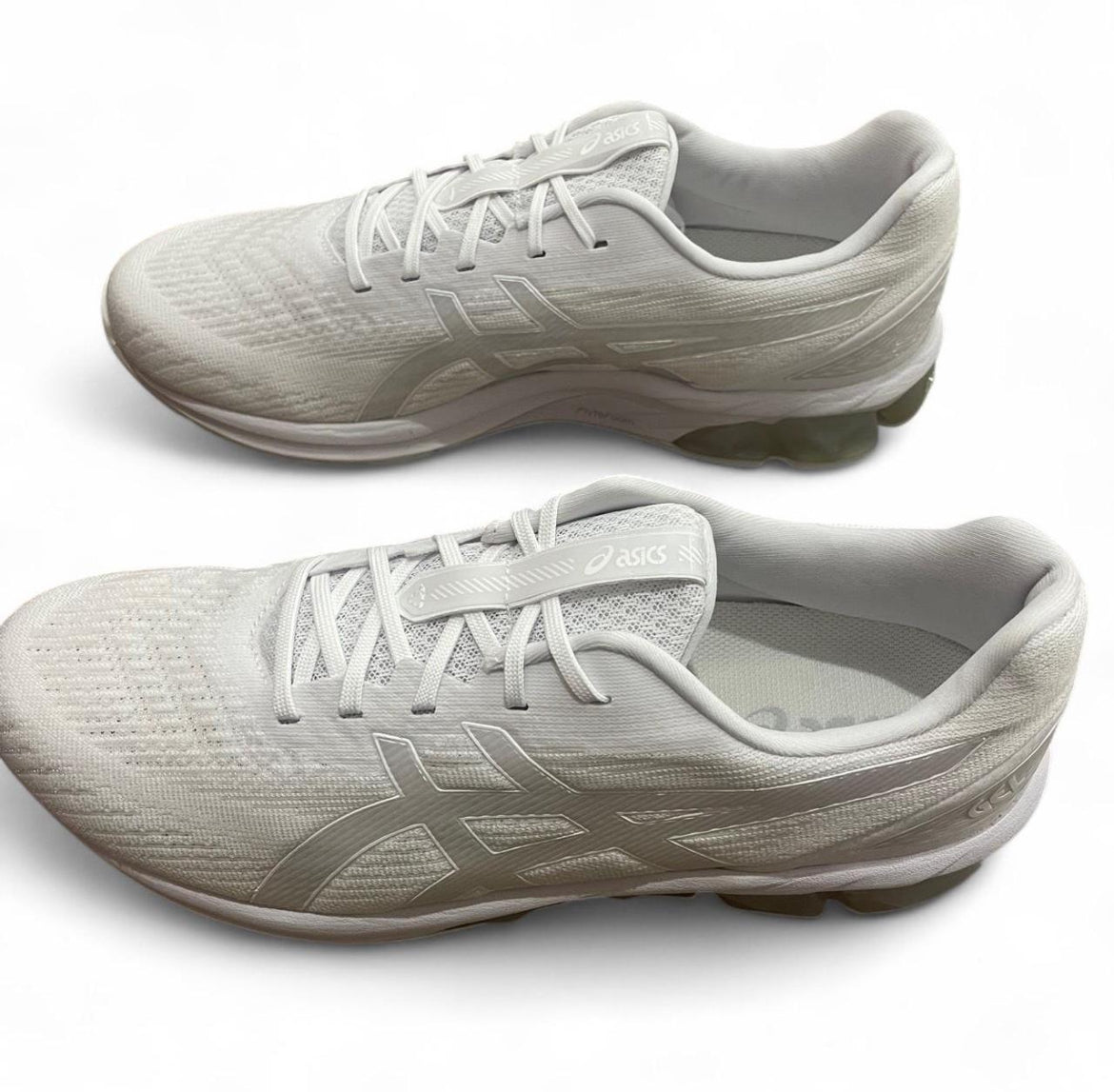 1201A631-100 ASICS GEL-QUANTUM 180 VII ‘Triple White’ (2022)