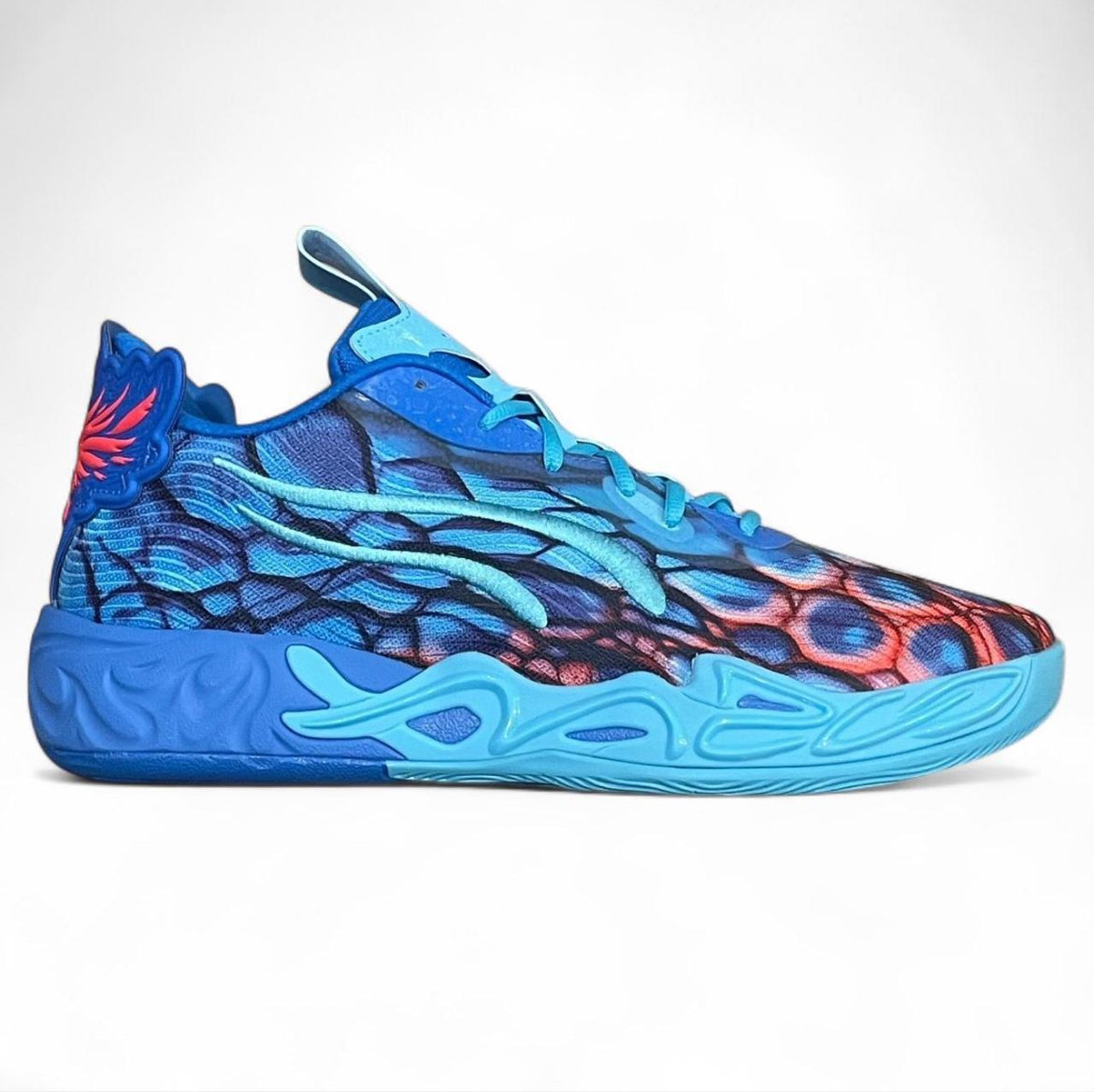 311318-01 Puma LaMelo Ball MB.04 Lo ‘Alien Skin’ (2025)