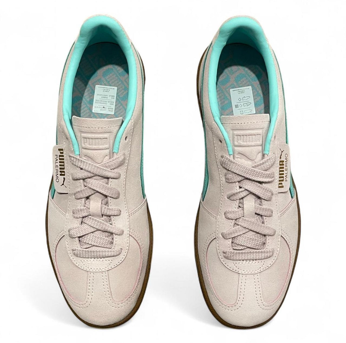 396463-23 Puma Palermo ‘Mauve Mist Mint’ (2024)