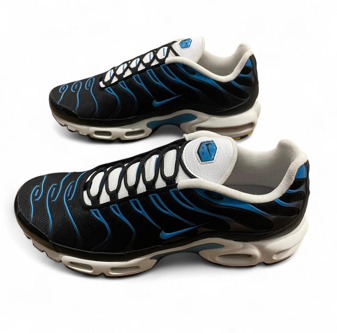 CZ8687-001 Nike Air Max Plus TN ‘Black Laser Blue White’ (2020)