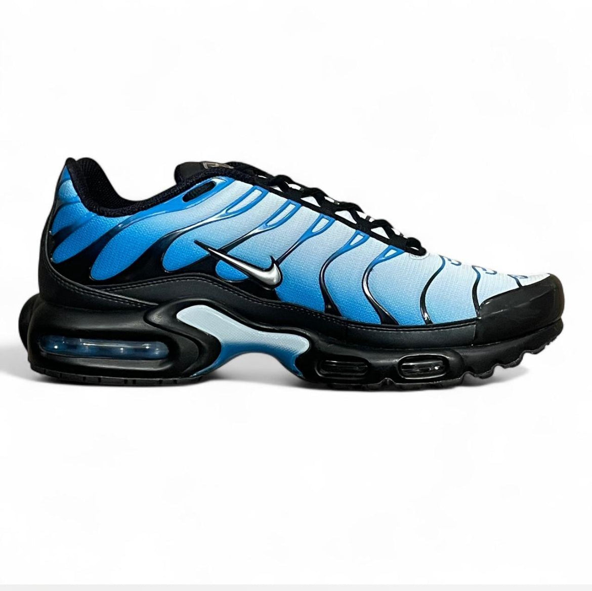 FQ0204-010 Nike Air Max Plus TN ‘Blue Gradient Neptune’ (2023)