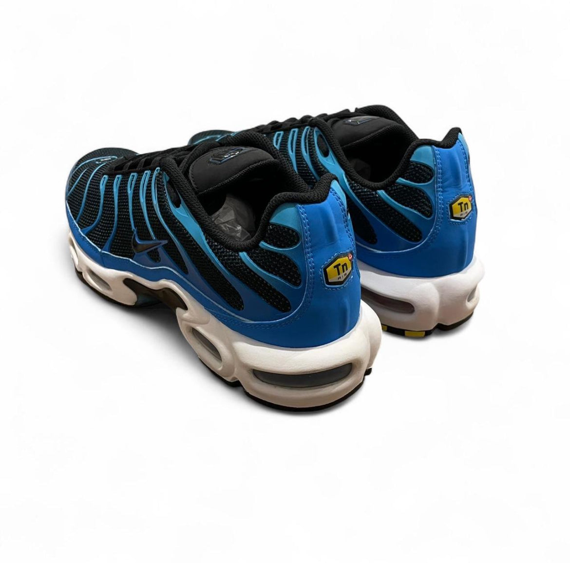 852630-410 Nike Air Max Plus TN ‘University Blue Black’ (2019)