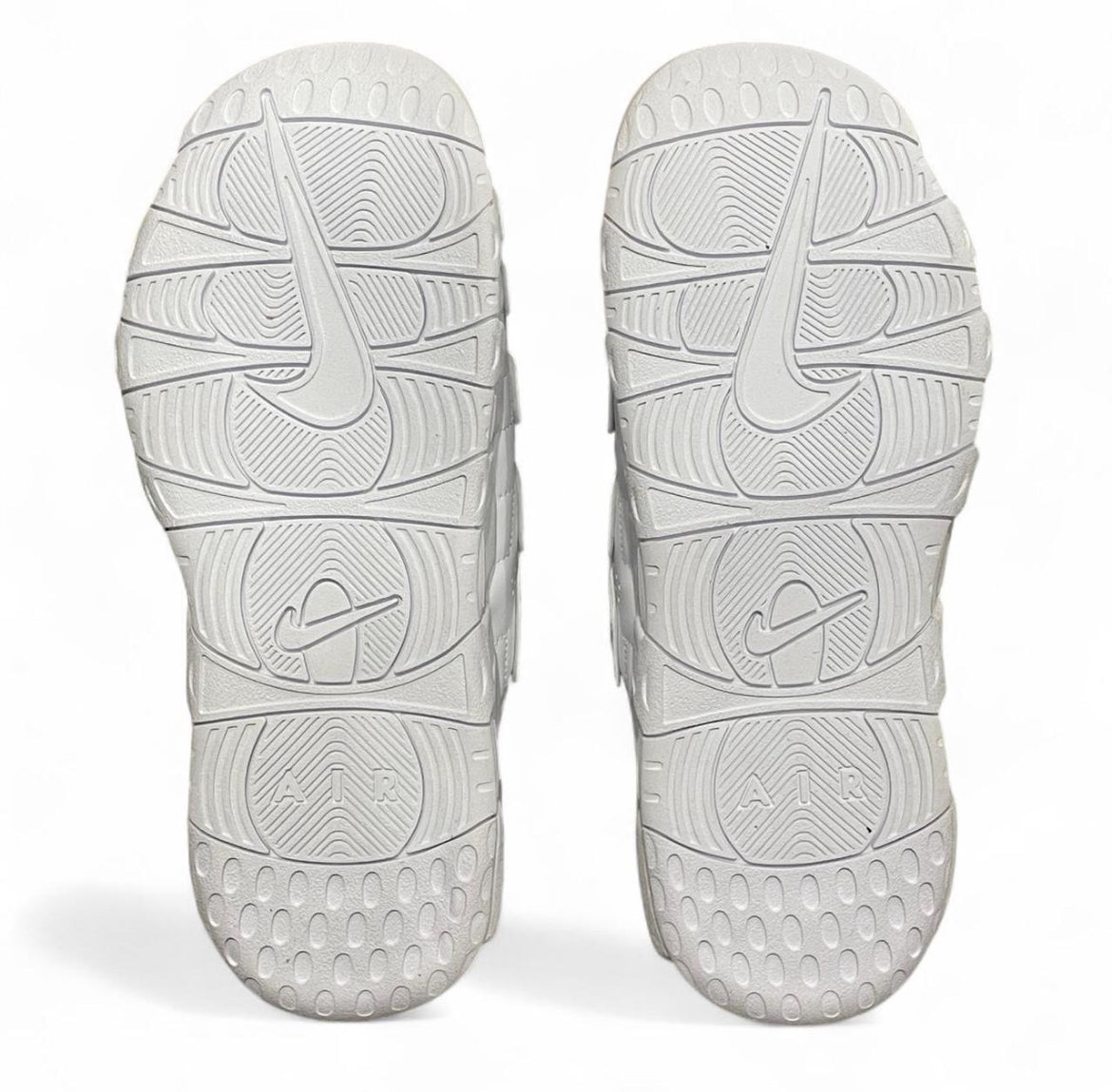 FD9883-101 Nike Air More Uptempo Slide ‘Triple White’ (2023)