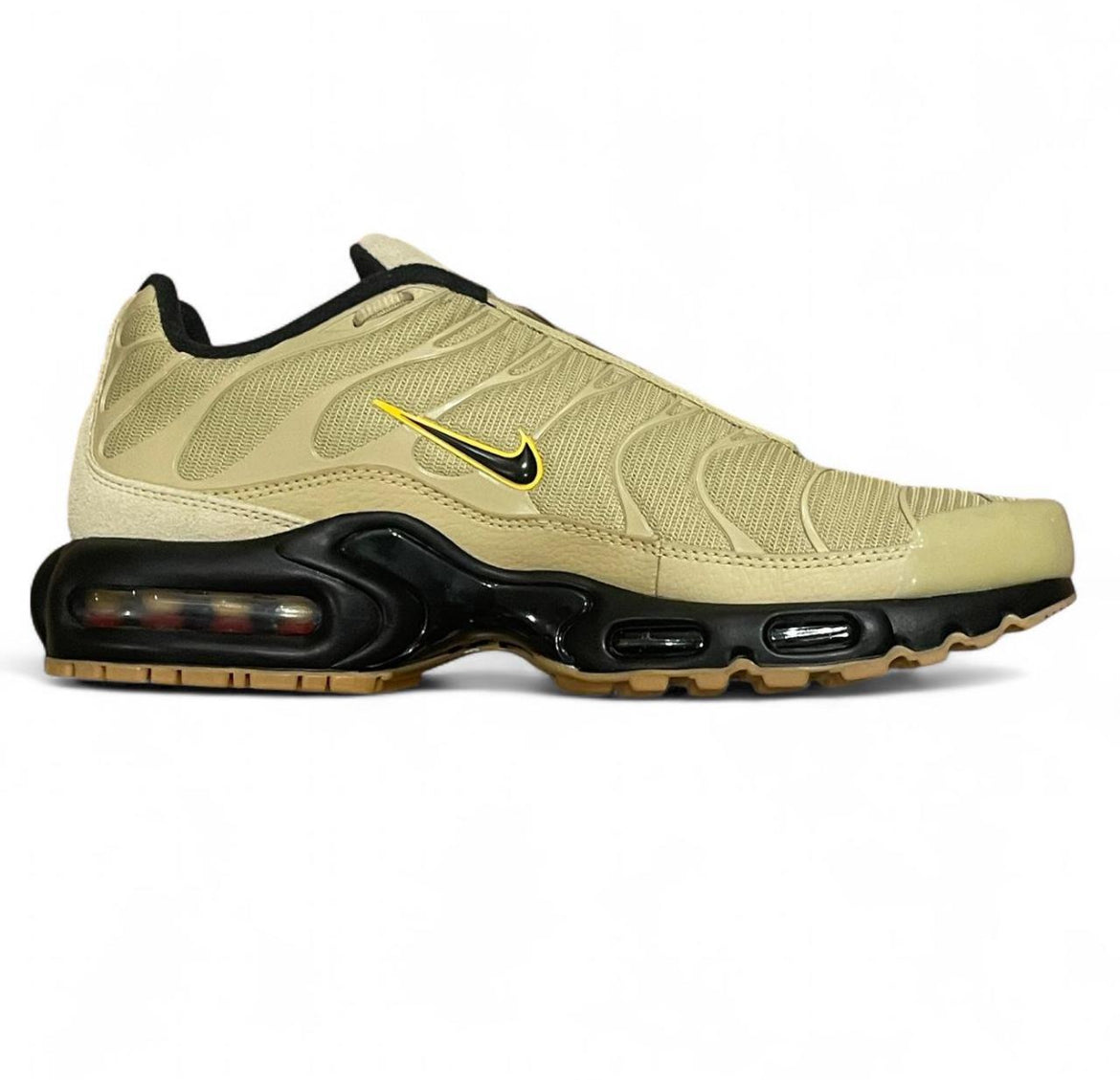 DZ4501-700 Nike Air Max Plus TN ‘OG Golden Bullet’ (2022)