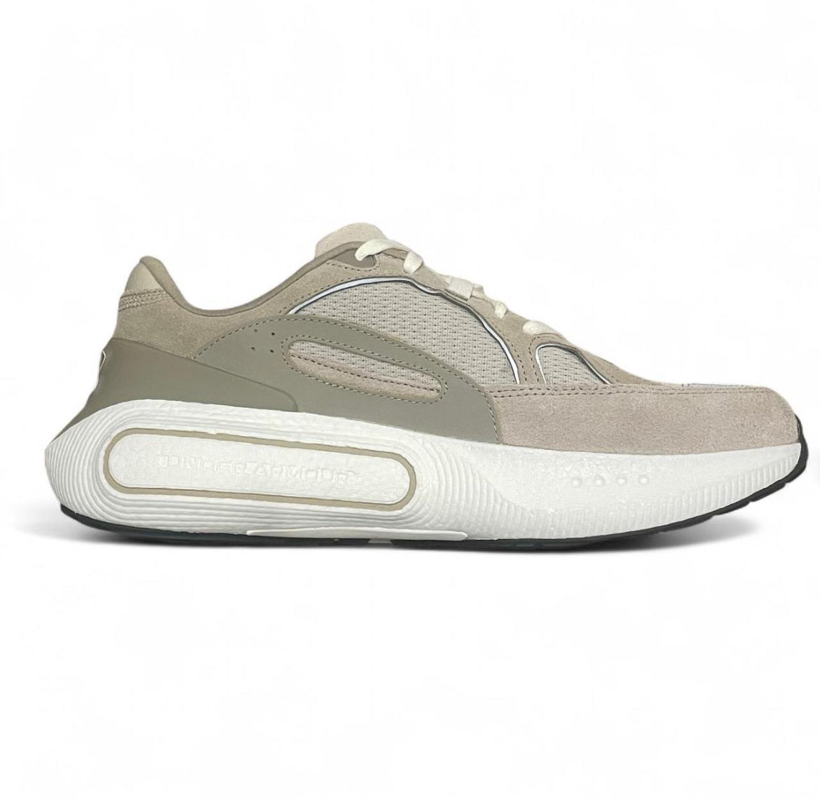 3027874-201 Under Armour HOVR Phantom 4 Luxe ‘Timberwolf Taupe’ (2024)