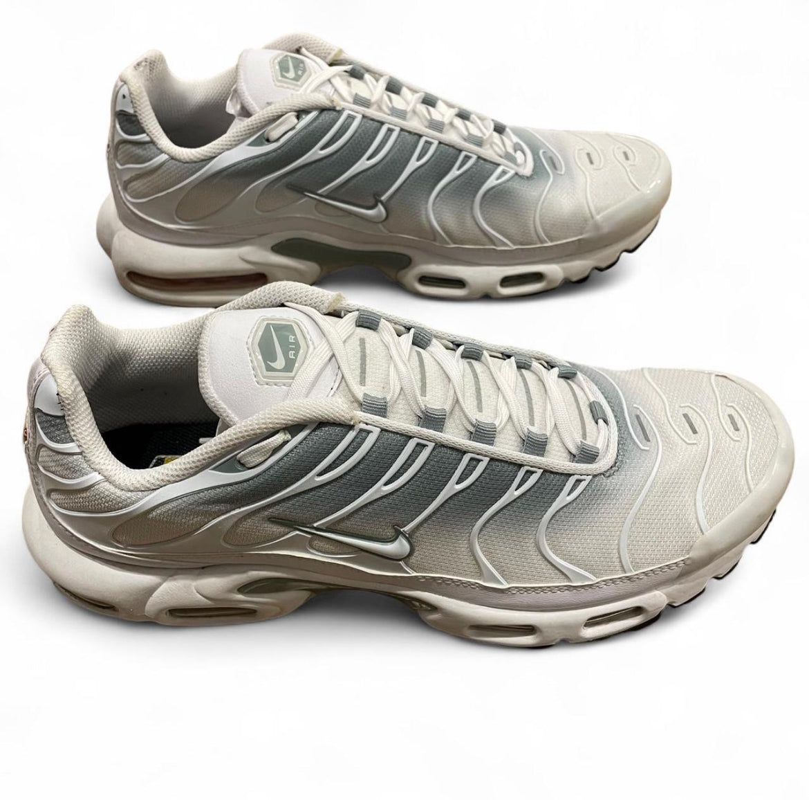 DZ3670-100 Nike Air Max Plus TN (Womens) ‘White Mica Green’ (2022)