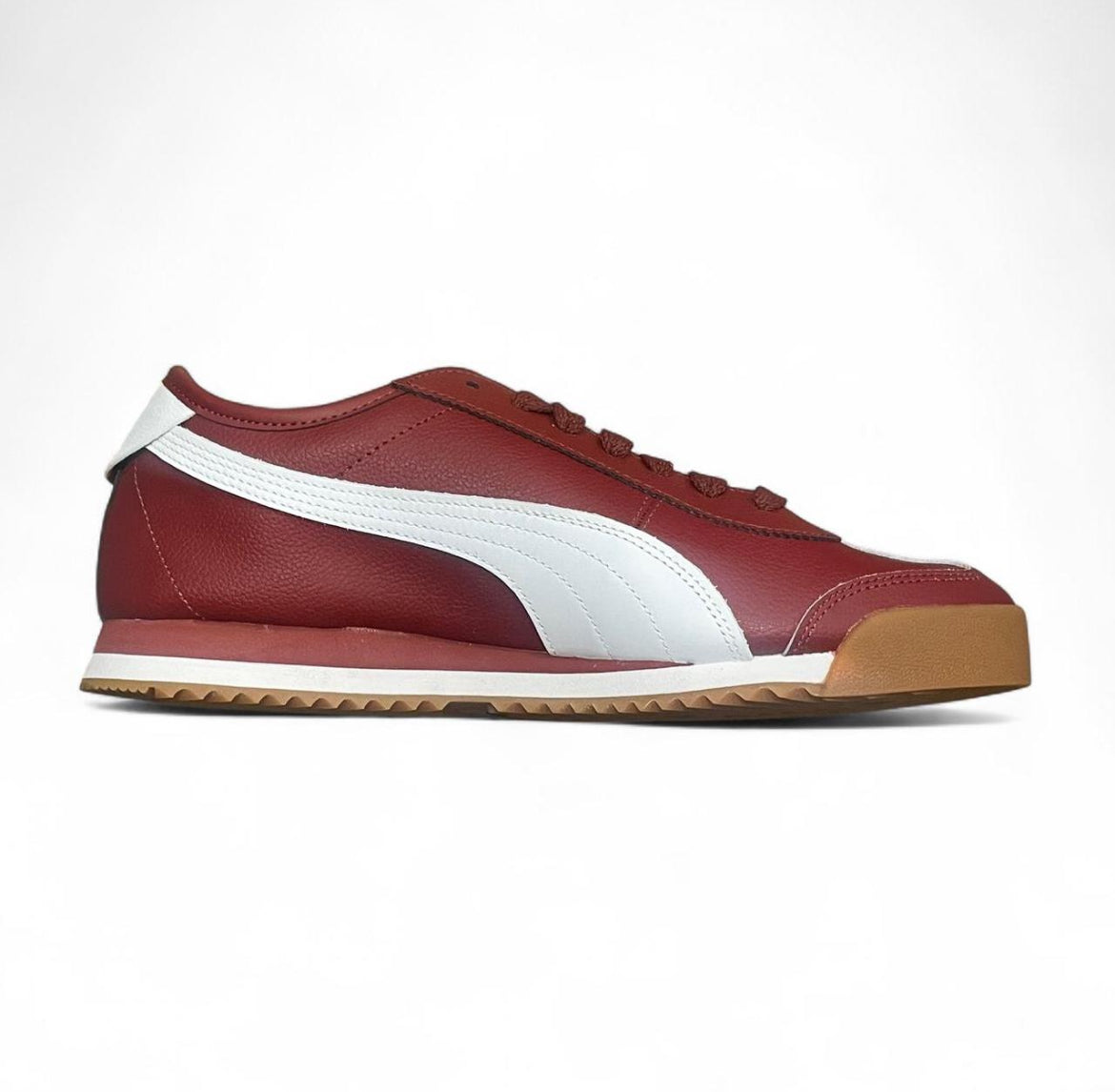 398634-06 Puma Roma 68 Revival ‘Intense Red White Gum’ (2025)