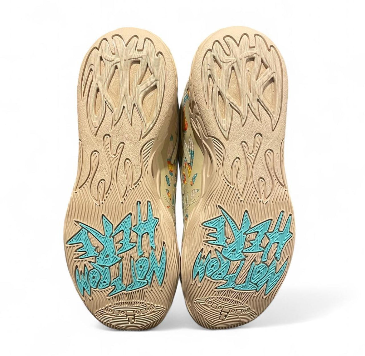312209-01 Puma LaMelo Ball MB.04 ‘Flare’ (2025)