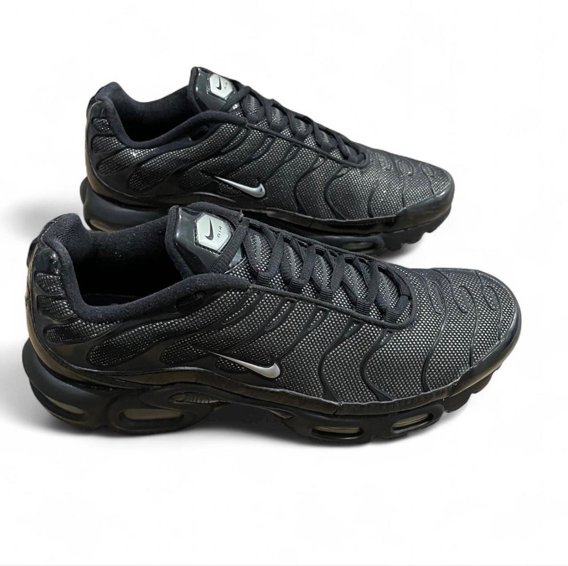 605112-026 Nike Air Max Plus TN (Womens) ‘Strass Black’ (2011)