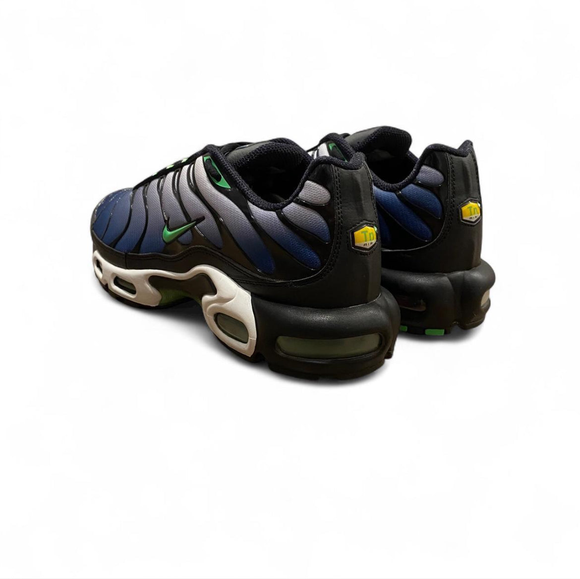 DX4326-001 Nike Air Max Plus TN ‘Icons Deep Royal Scream Green’ (2023)