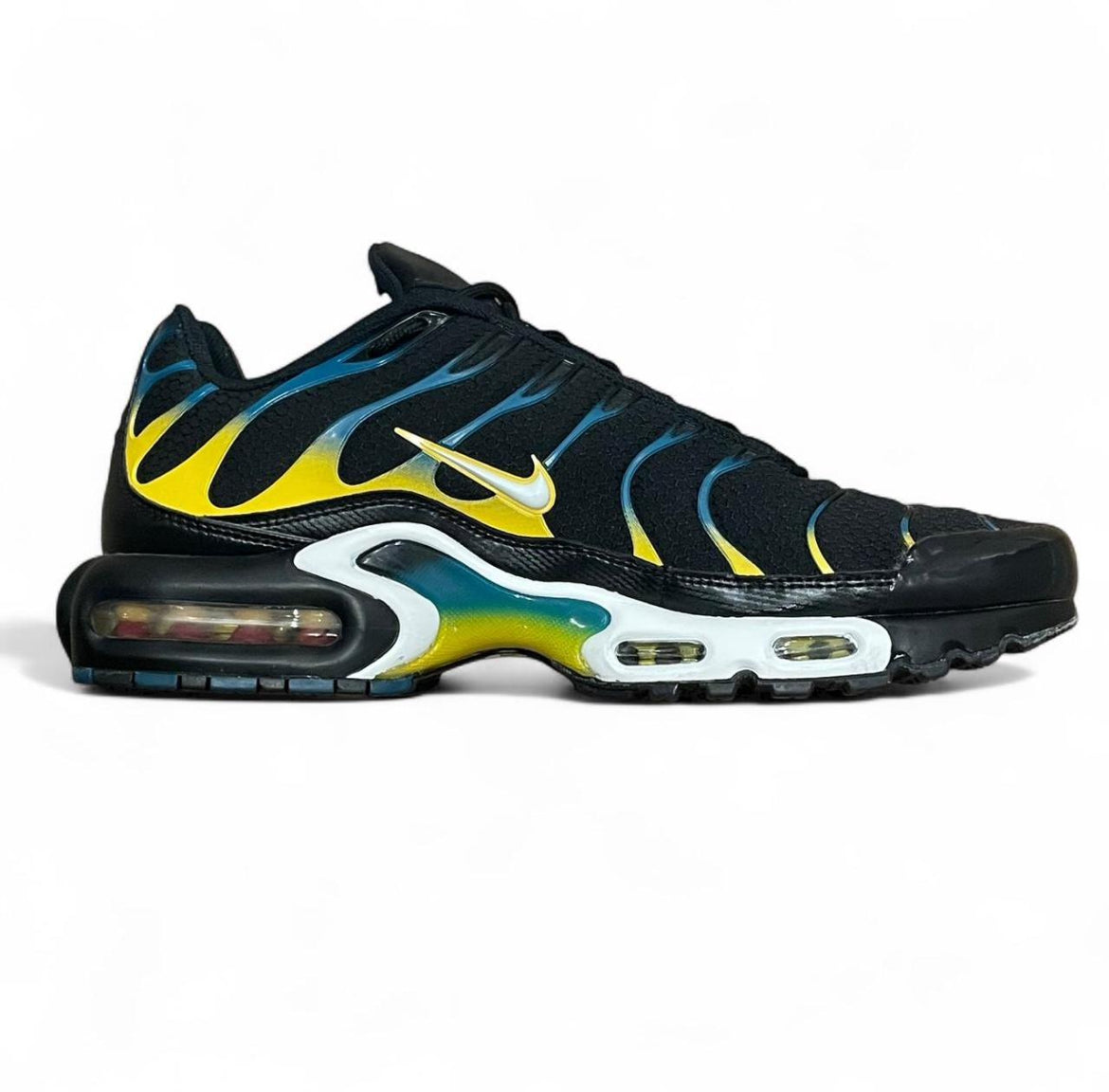 DH4776-001 Nike Air Max Plus TN ‘Centrelinks’ (2021)