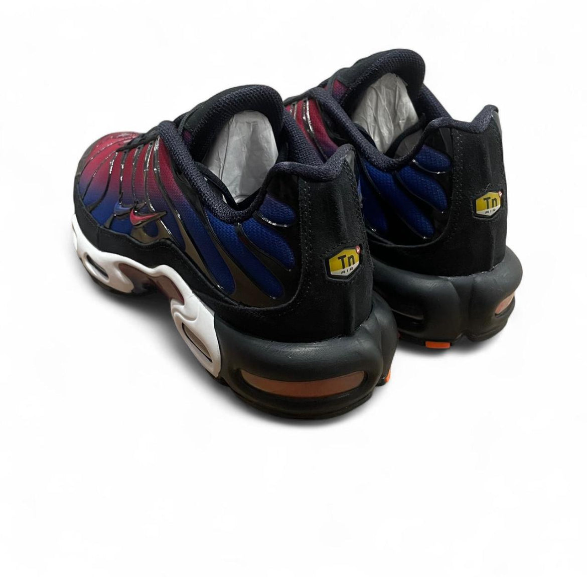 FN8260-001 Nike Air Max Plus TN ‘Barcelona Patta’ (2023)