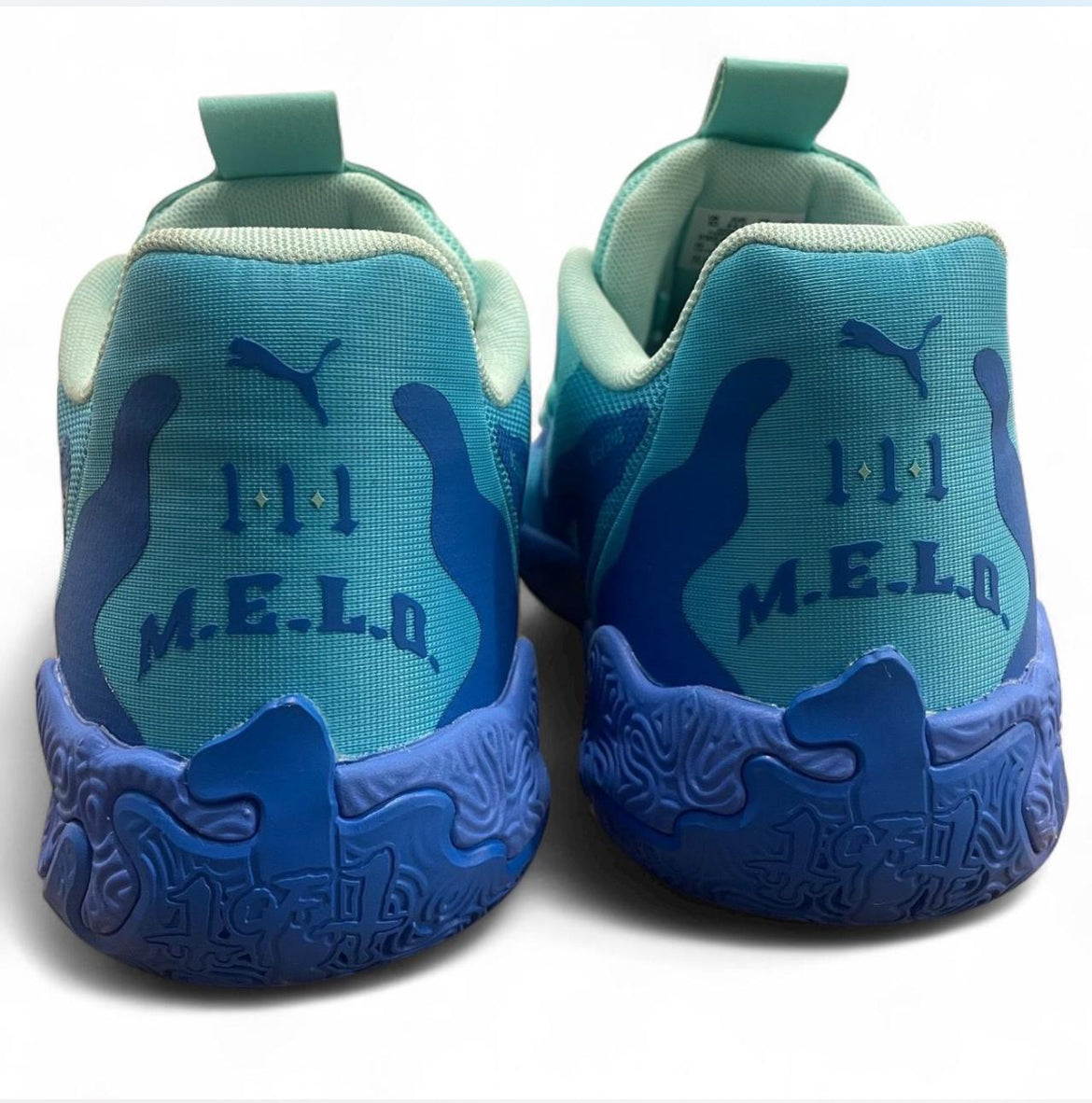310519-01 Puma LaMelo Ball MB.03 Lo ‘Team Hyperlink Blue’ (2024)