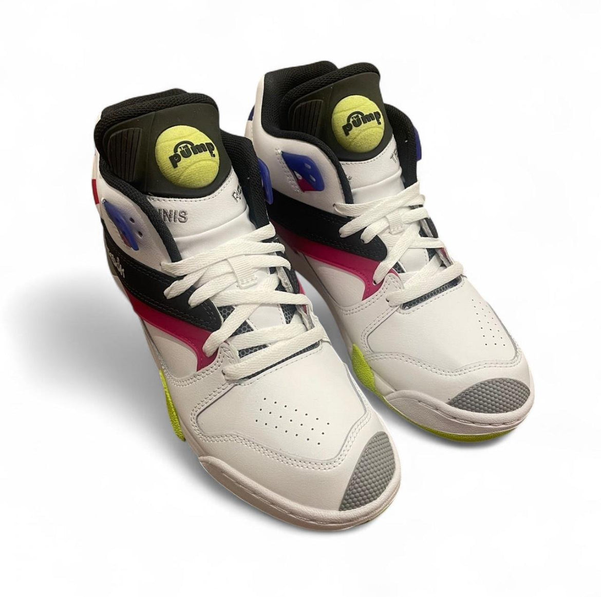 100203236 Reebok Court Victory Pump ‘French Open’ (2024)