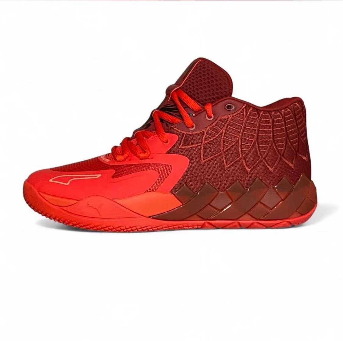 309770-02 Puma LaMelo Ball MB.01 'Team Intense Red' (2023) – AVS