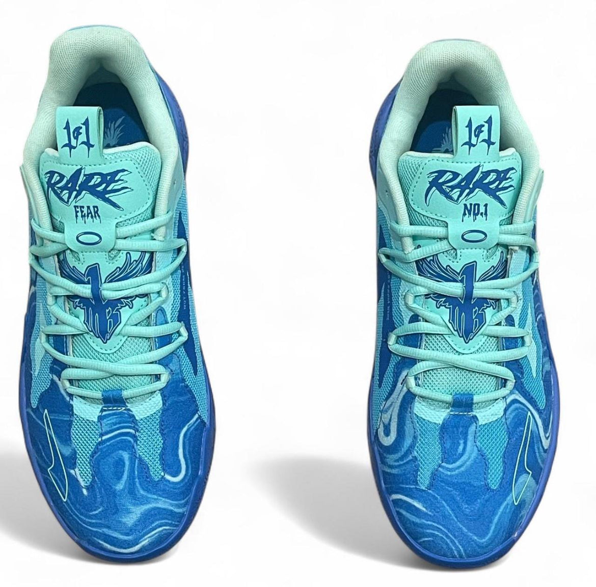 310519-01 Puma LaMelo Ball MB.03 Lo ‘Team Hyperlink Blue’ (2024)