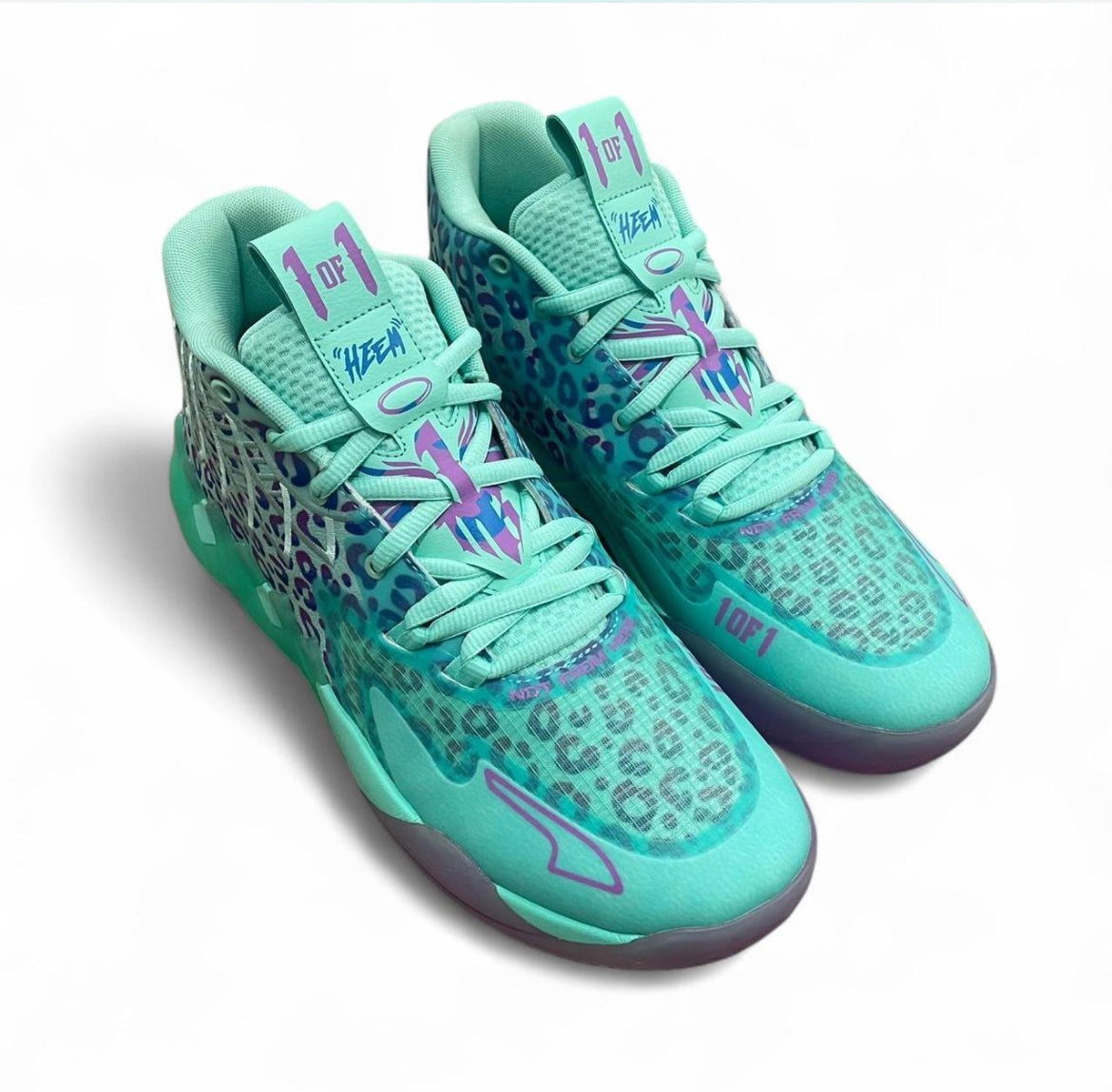 311401-01 Puma LaMelo Ball MB.01 ‘Alien Safari’ (2025)