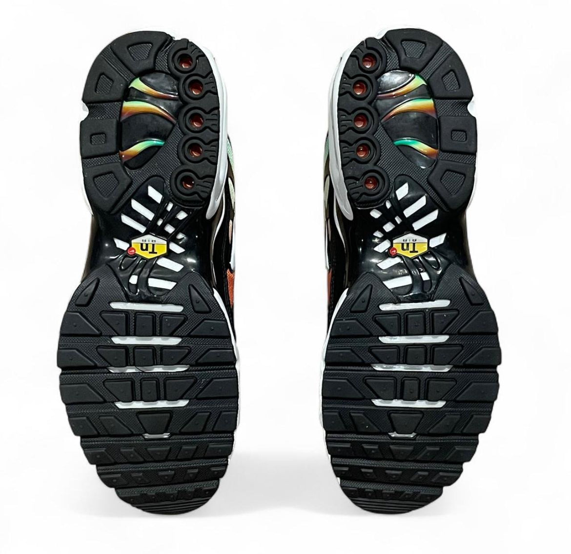 DZ3670-001 Nike Air Max Plus TN (Womens) ‘Rainbow’ (2023)