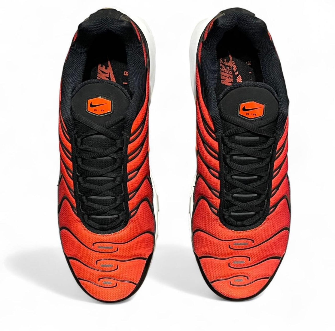 852630-023 Nike Air Max Plus TN ‘Team Orange Team Red’ (2017)
