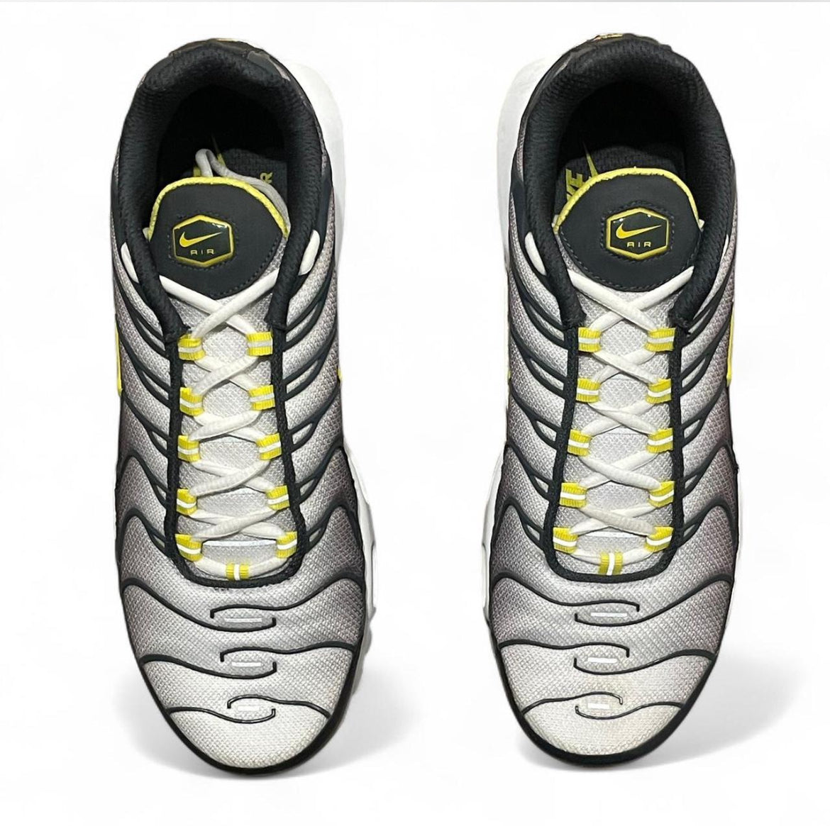 CI2299-002 Nike Air Max Plus TN ‘Bumblebee’ (2018)