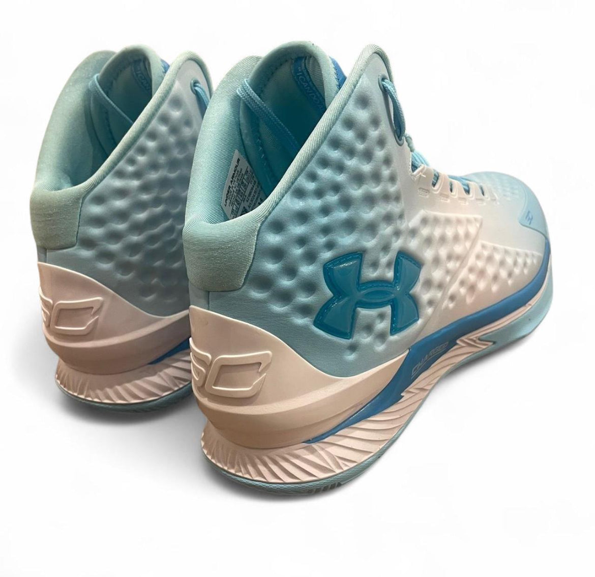 3024397-400 Under Armour Curry 1 Retro ‘Mouth guard’ (2024)