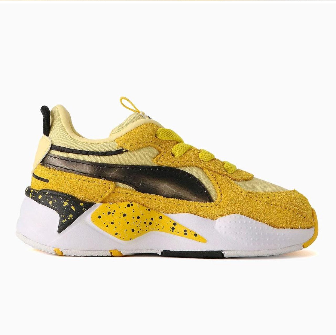 389563-01 PUMA x POKÉMON RS-X
‘Pikachu’ AC Inf. (2022)