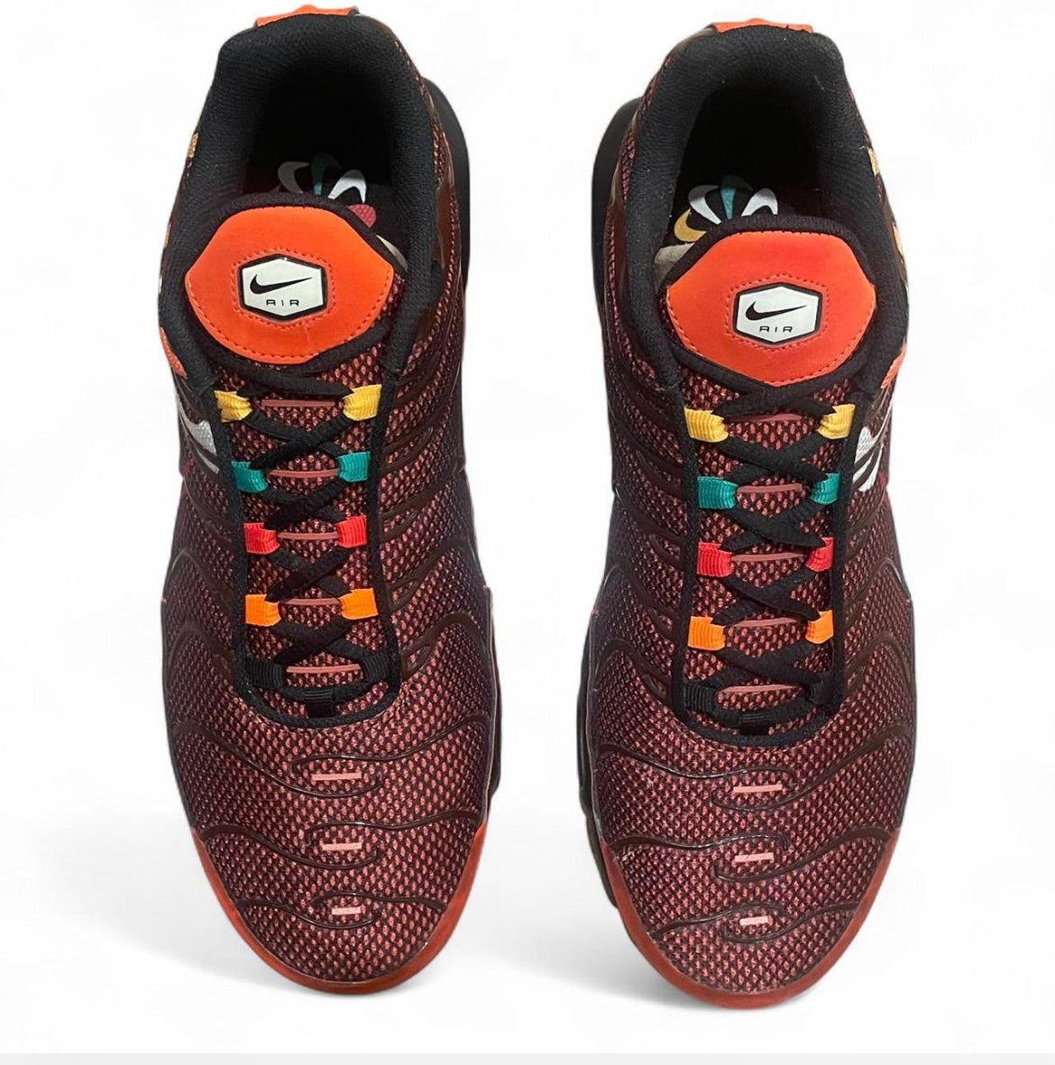 CK9393-600 Nike Air Max Plus TN ‘Sunburst Pack’ (2019)
