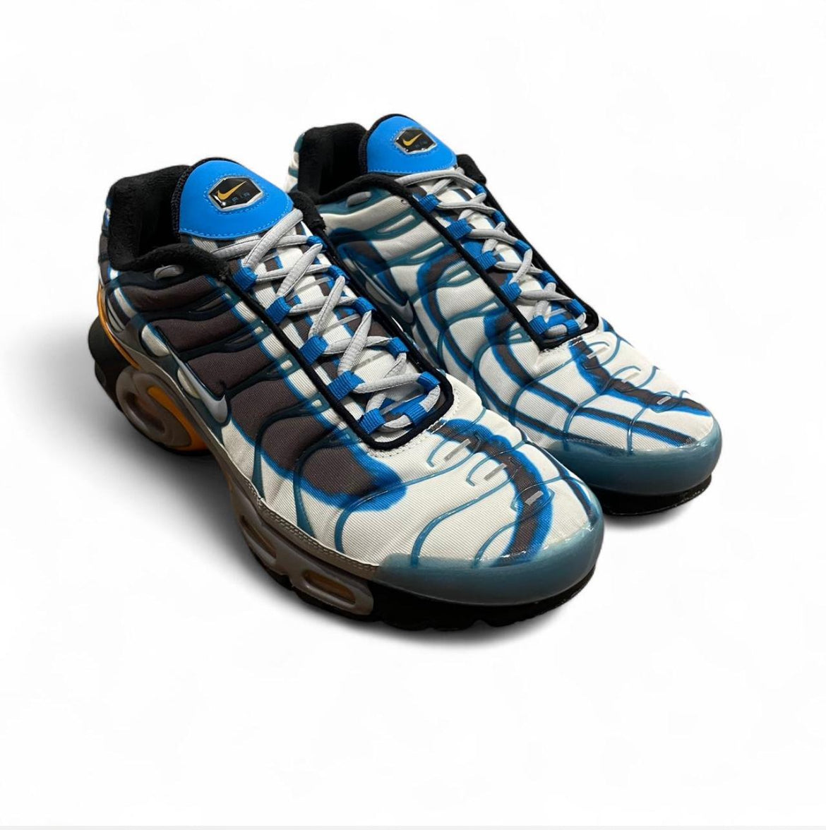 815994-400 Nike Air Max Plus TN ‘Deluxe’ (2019)