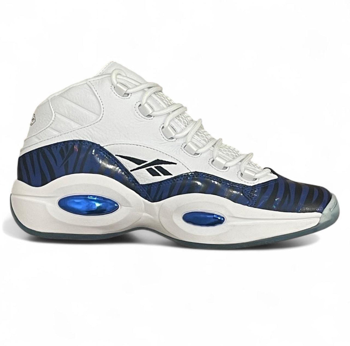 HQ1097 Reebok Question Mid ‘Panini Tiger PRIZM’ (2022)