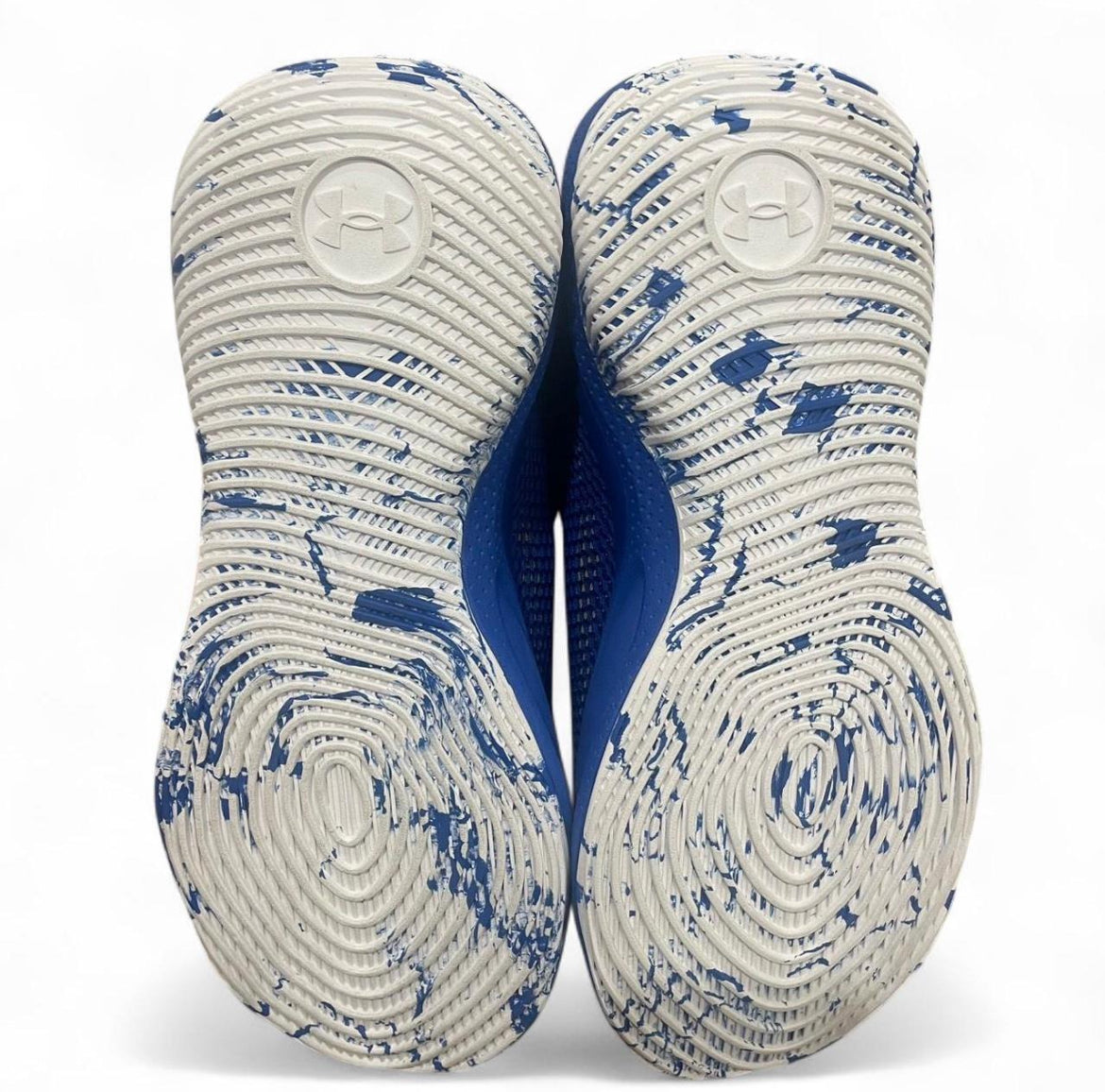 3027262-400 Under Armour Curry Splash 24 AP ‘Warriors’ (2024)