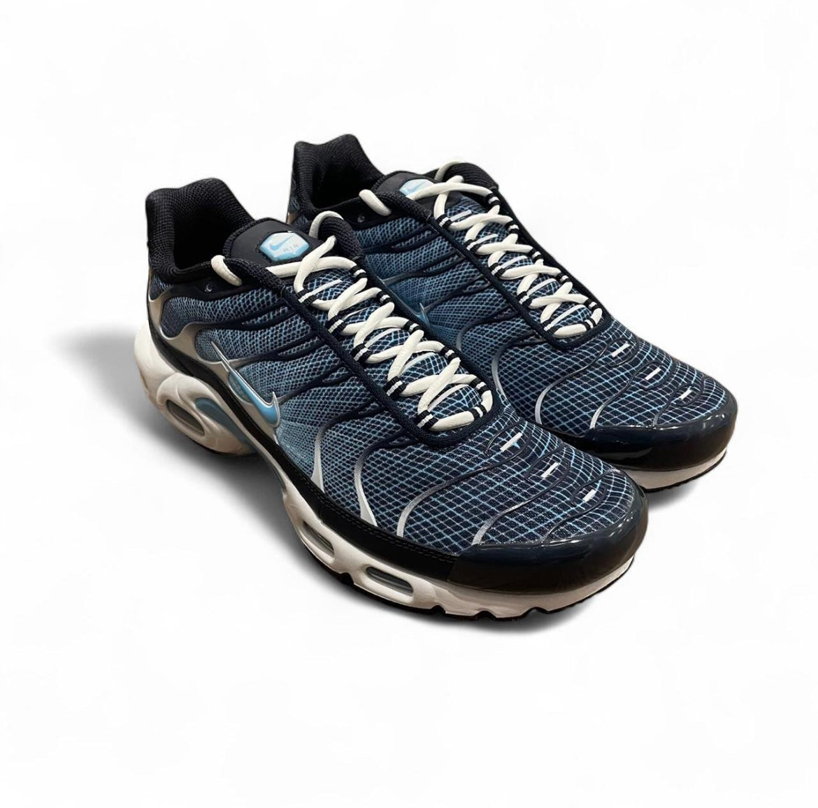 IH4460-400 Nike Air Max Plus TN ‘Dark Obsidian’ (2025)