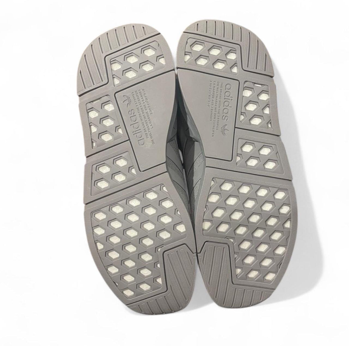 IF2247 Adidas NMD_G1 ‘Grey Grey Core Black’ (2024)