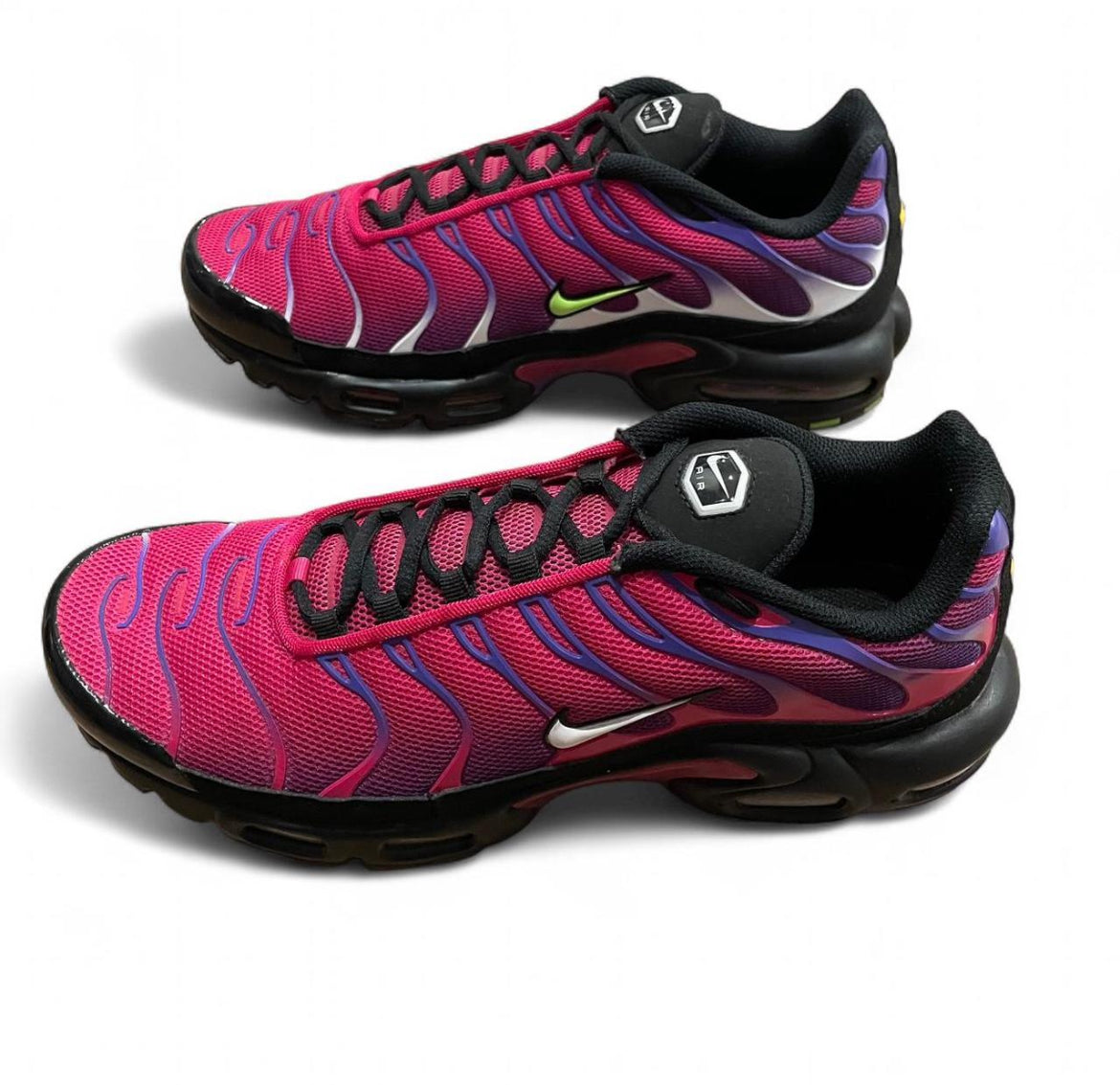 604133-610 Nike Air Max Plus TN ‘Rebellious Air Fireberry’ (2024)