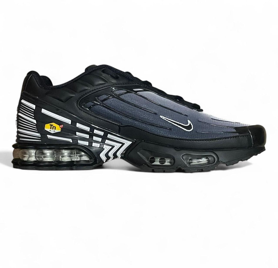 CD7005-003 Nike Air Max Plus TN3 ‘Obsidian’ (2019)