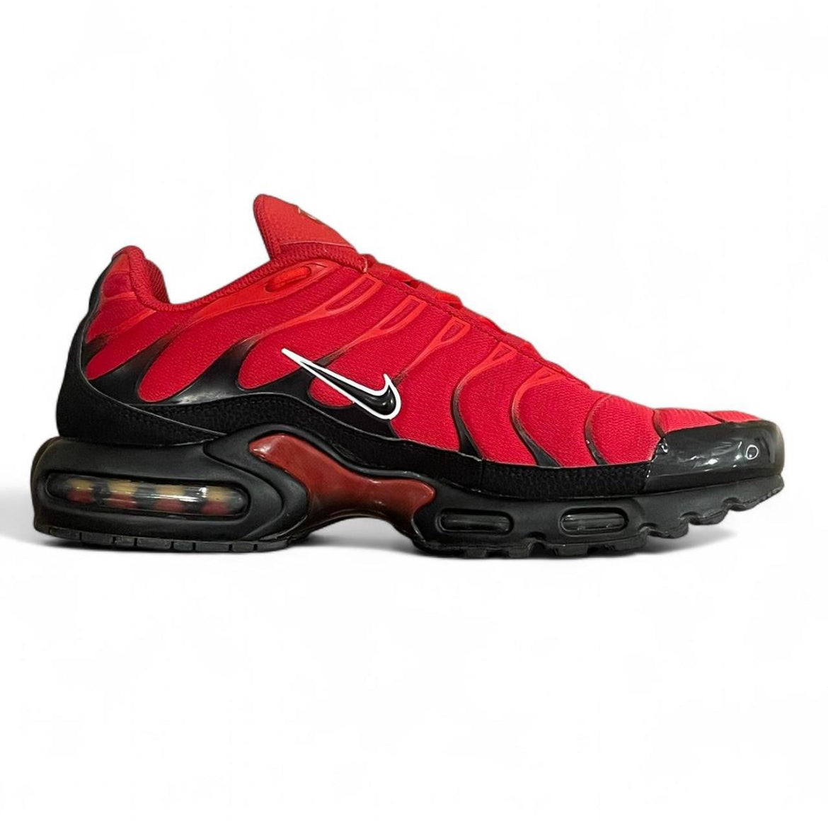 852630-603 Nike Air Max Plus TN ‘University Red’ (2019)