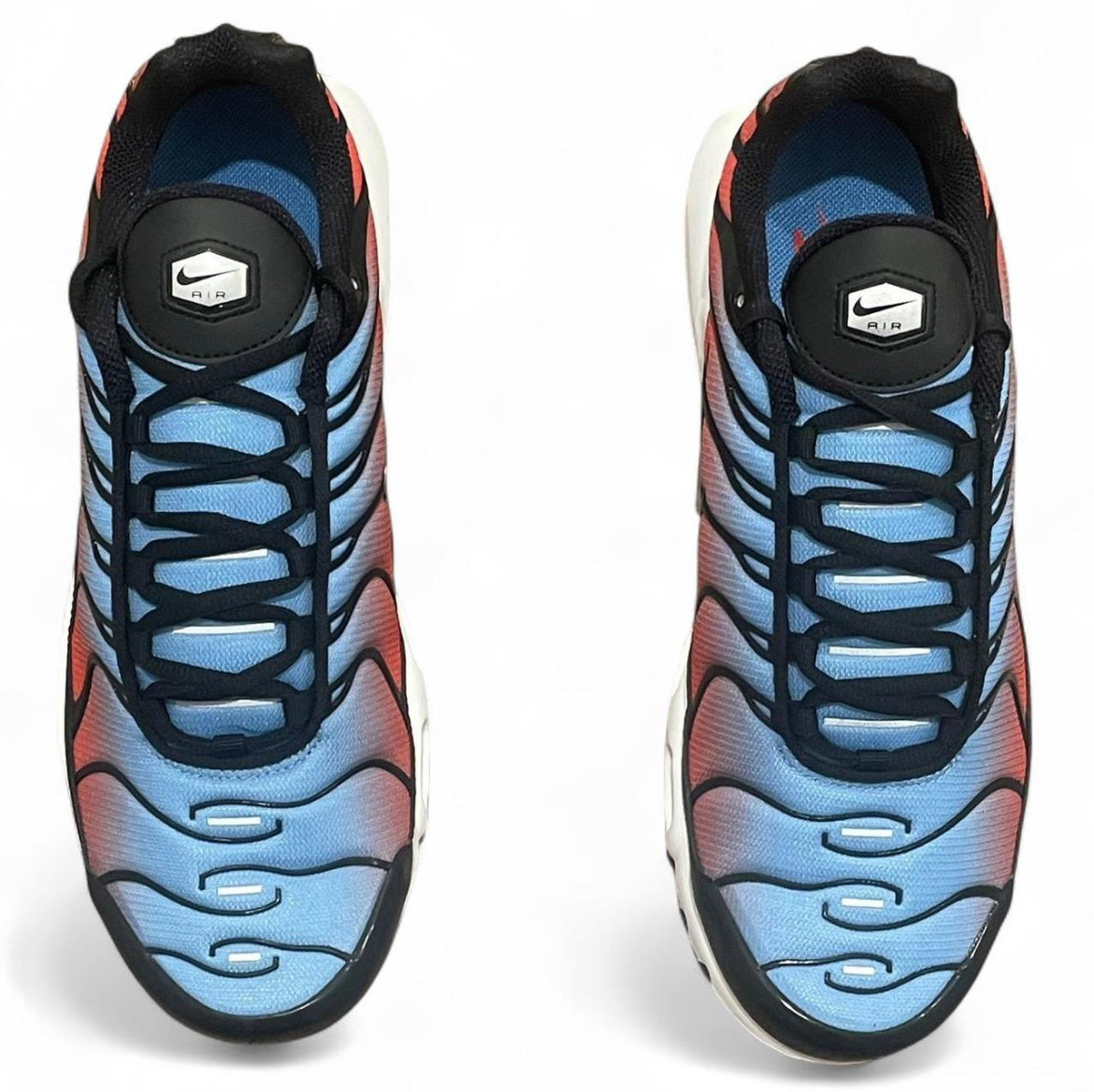 HF5386-001 Nike Air Max Plus TN (Womens) ‘Firecracker’ (2024)