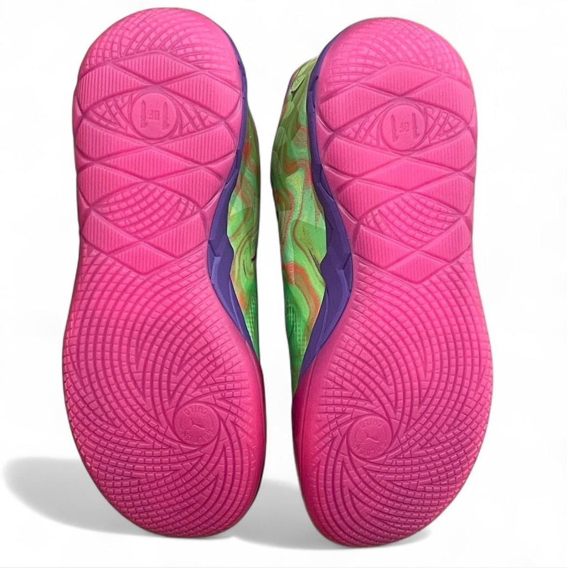 310437-01 Puma LaMelo Ball MB.01 ‘Inverse Toxic’ (2024)