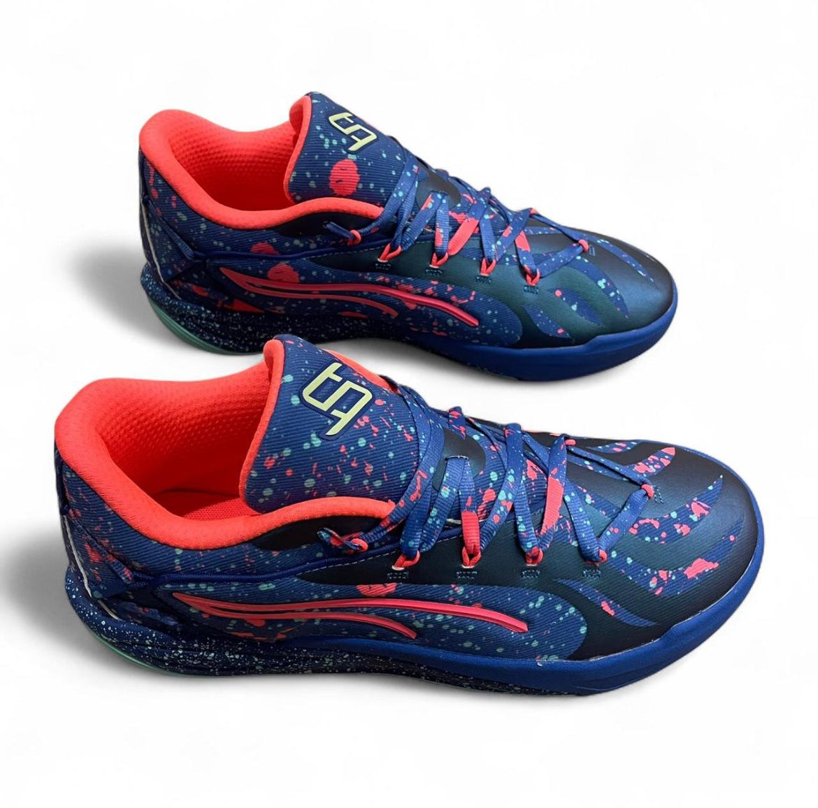 311497-01 Puma Stewie 4 (Womens) ‘Night Vision’ (2025)