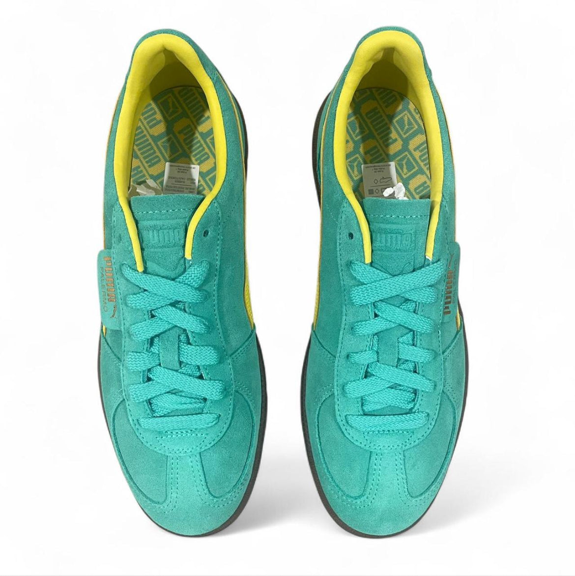 396463-18 Puma Palermo ‘Jade Frost Fresh Pear’ (2024)