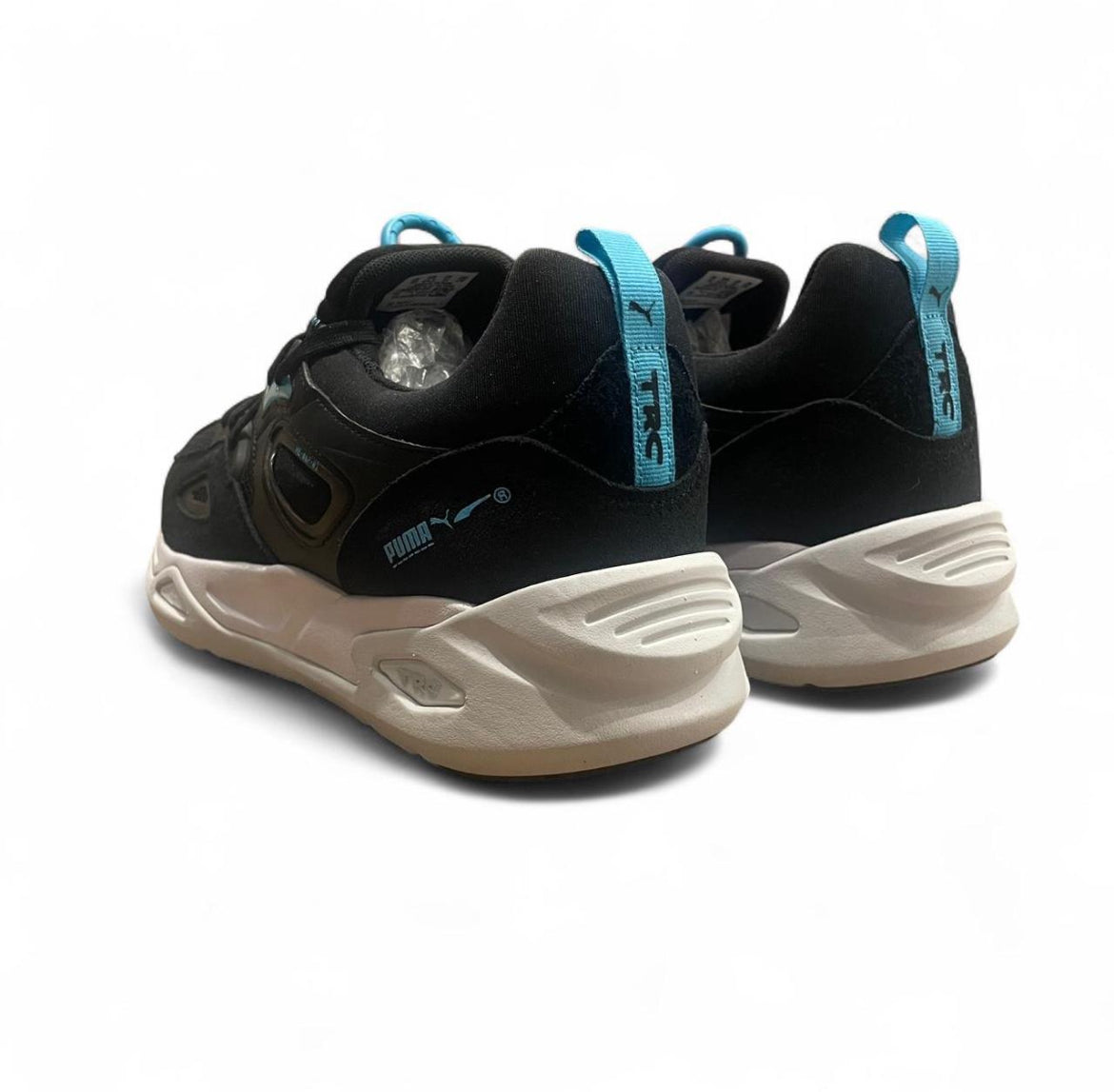 384958-05 Puma TRC Blaze ‘Black Blue Atoll’ (2024