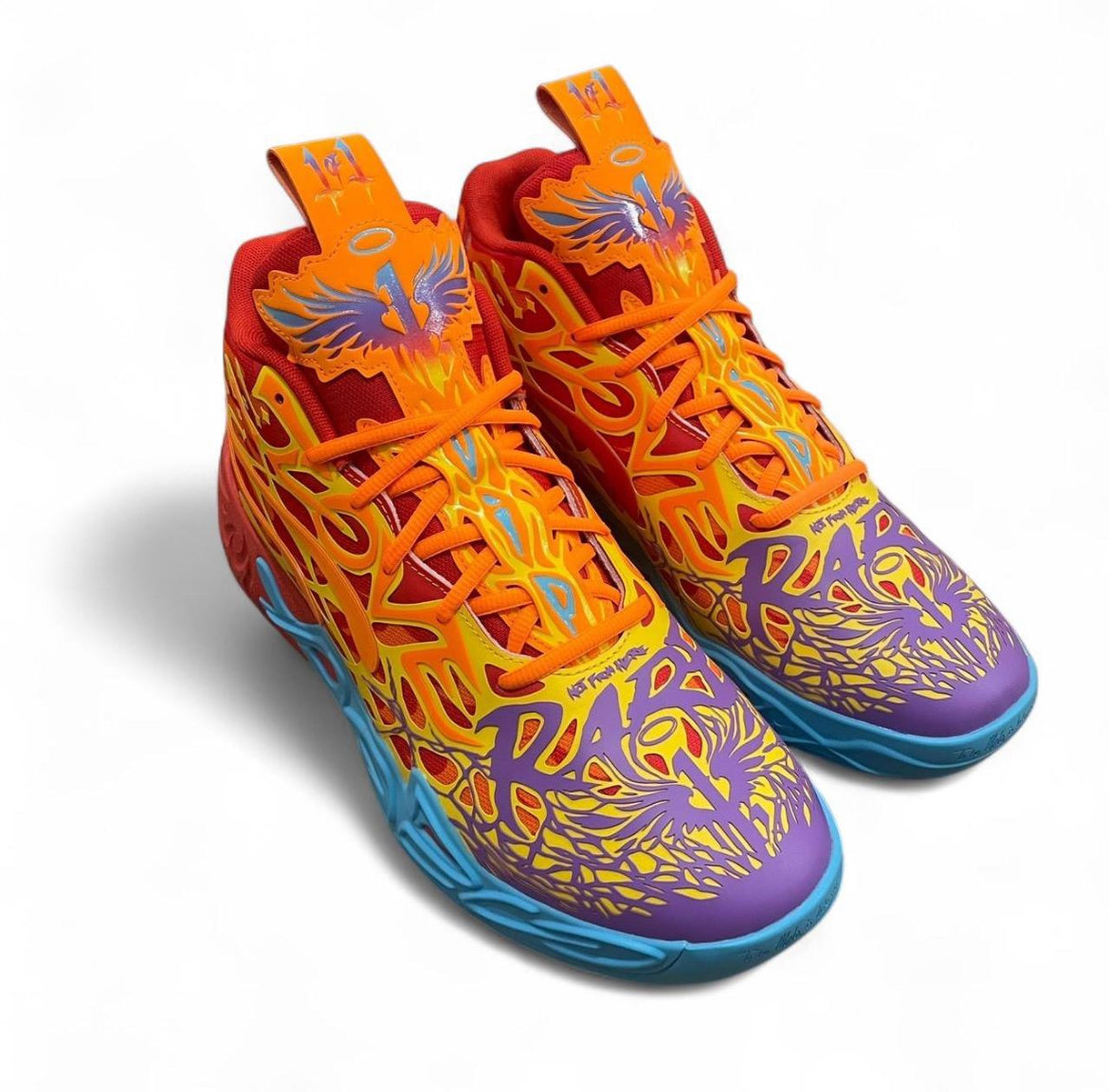 311308-01 Puma LaMelo Ball MB.04 ‘Phoenix’ (2024)