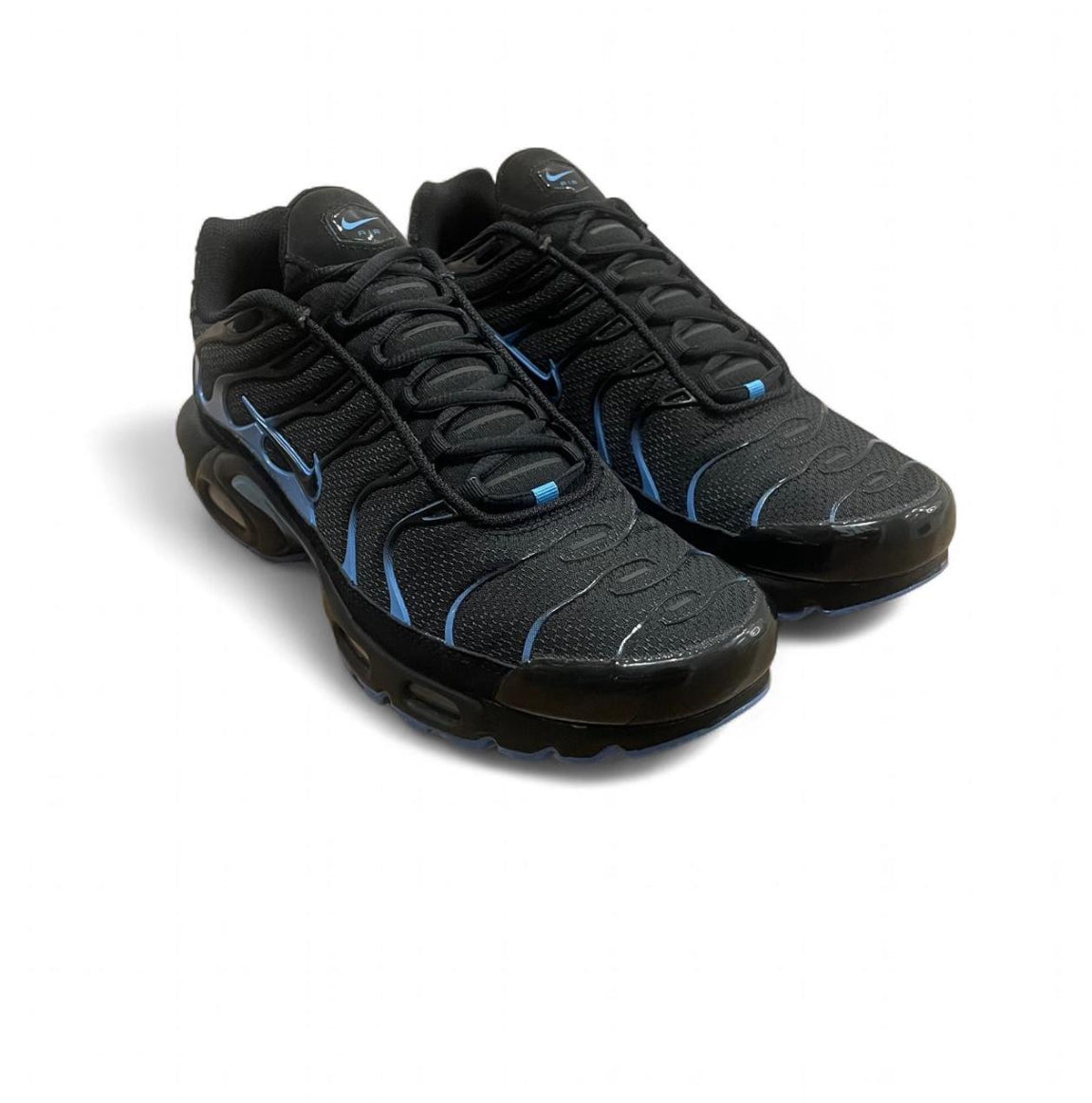DM0032-005 Nike Air Max Plus TN ‘Black University Blue’ (2022)