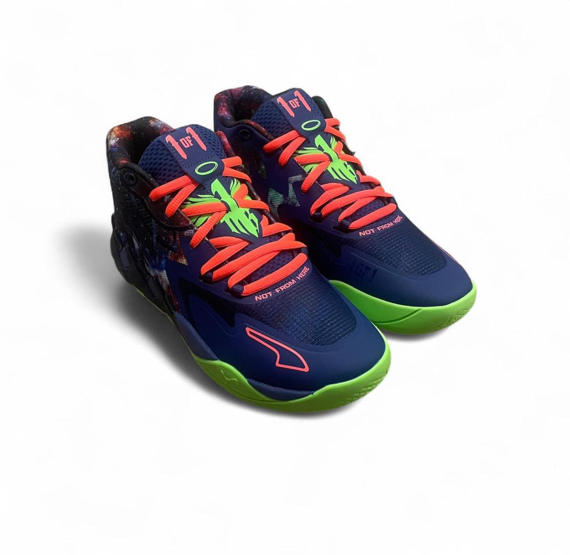 376677-07 Puma LaMelo Ball MB.01 ‘Galaxy’ (2022)